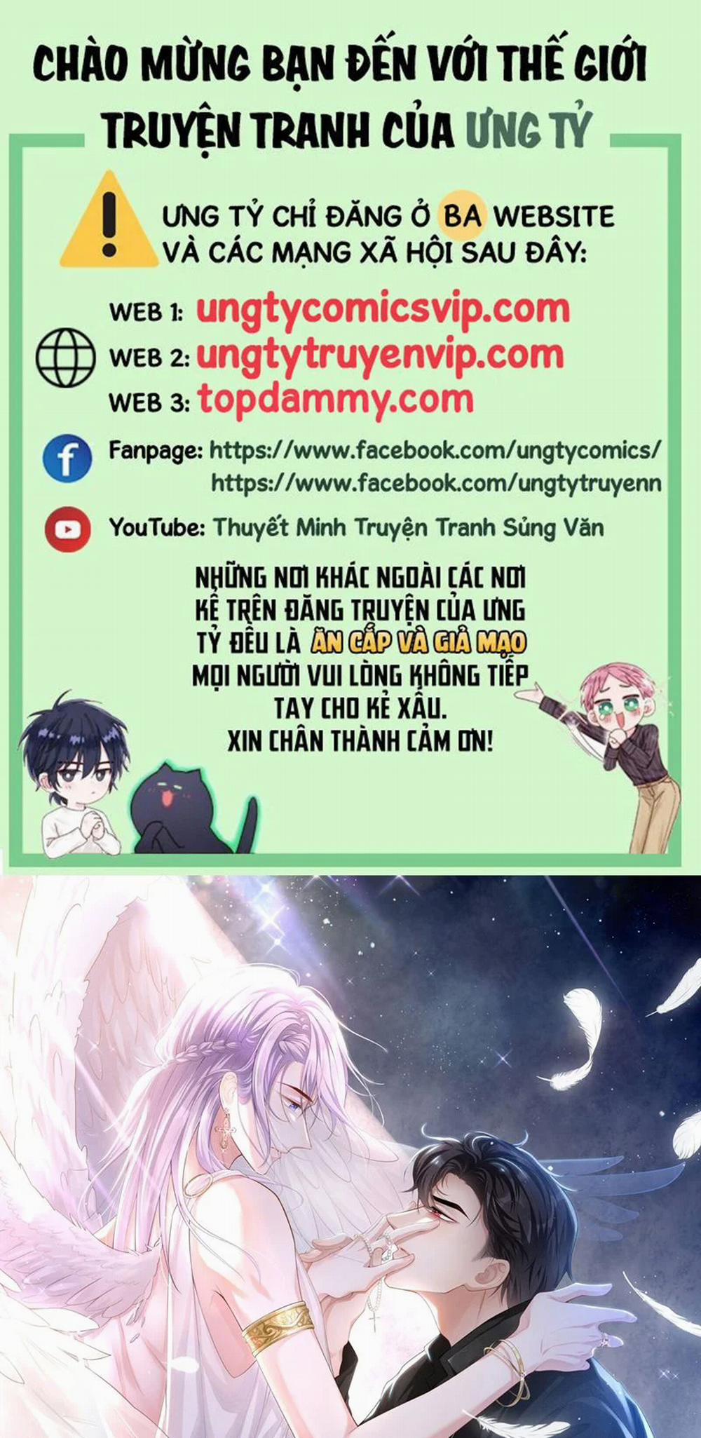 Quan Hệ Thế Thân 121 trang 0