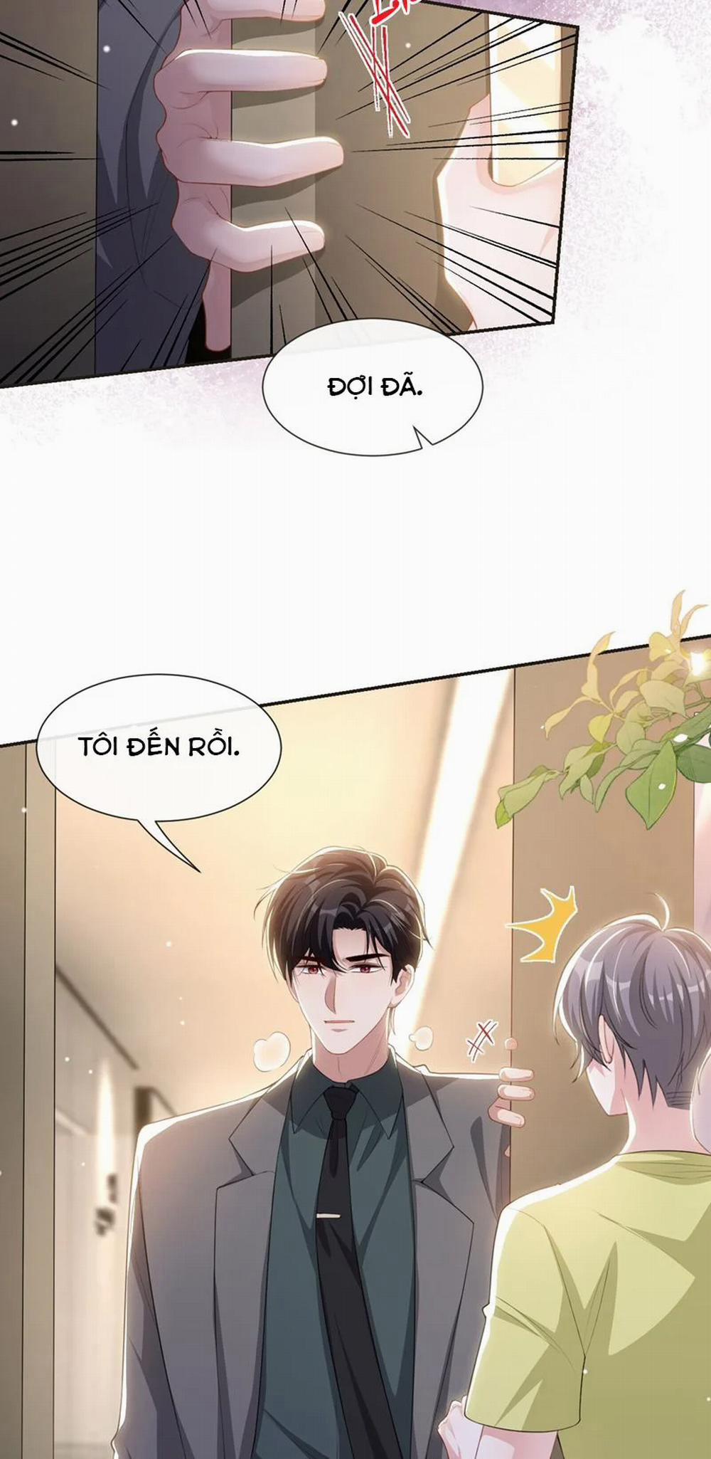 Quan Hệ Thế Thân 121 trang 10