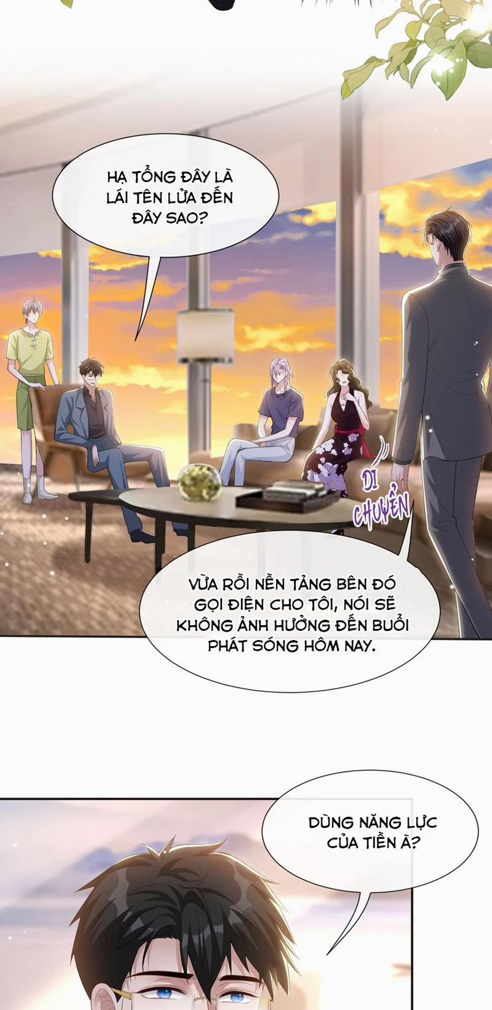 Quan Hệ Thế Thân 121 trang 13