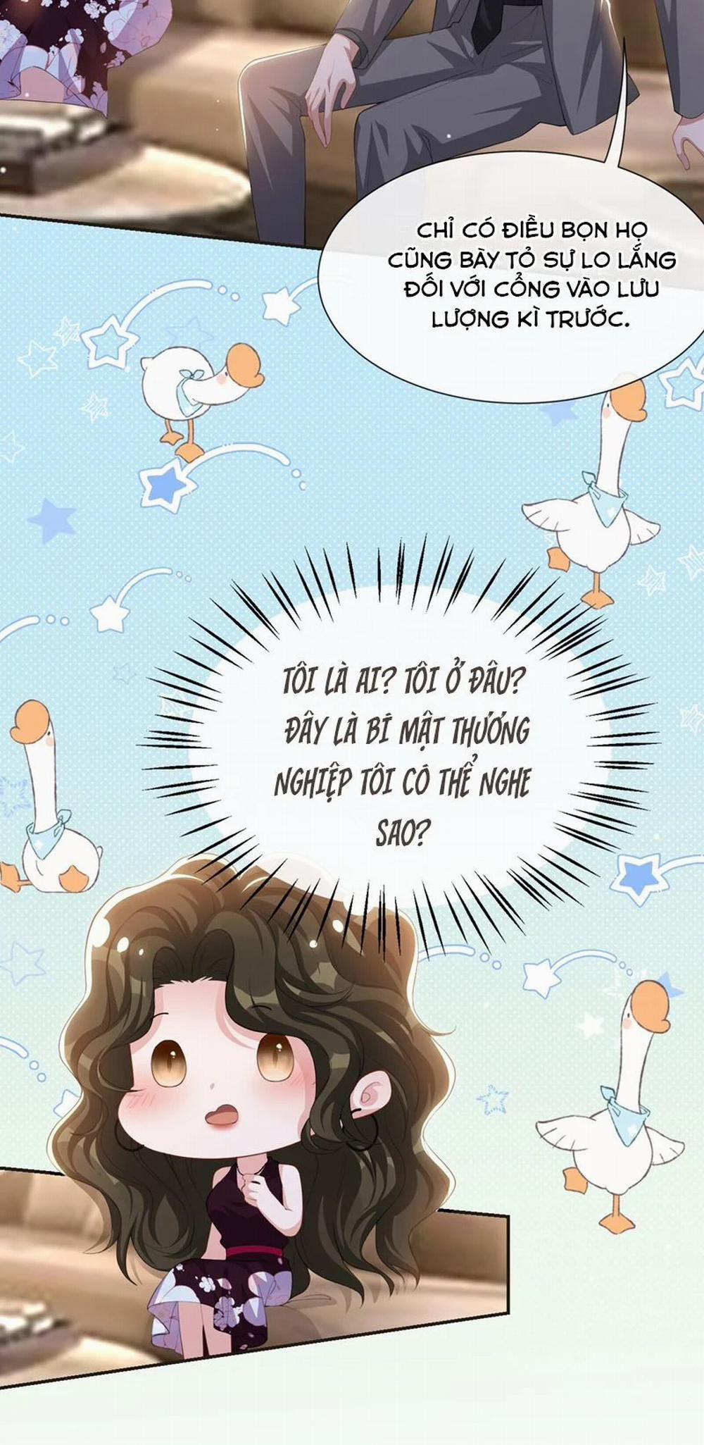 Quan Hệ Thế Thân 121 trang 15