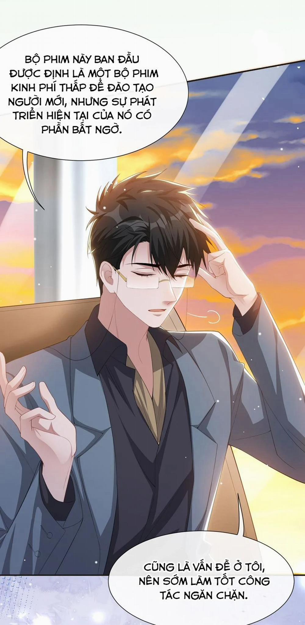 Quan Hệ Thế Thân 121 trang 16