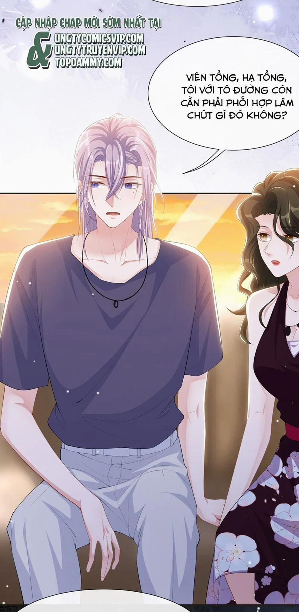 Quan Hệ Thế Thân 121 trang 17