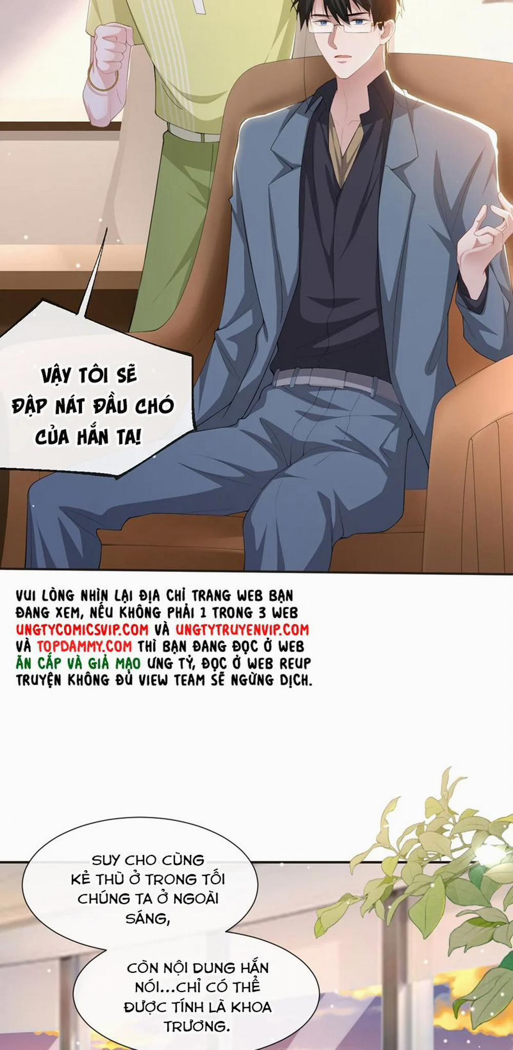 Quan Hệ Thế Thân 121 trang 19