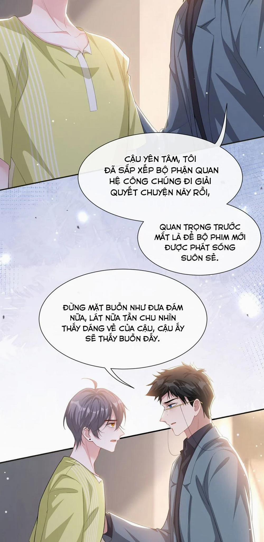 Quan Hệ Thế Thân 121 trang 2