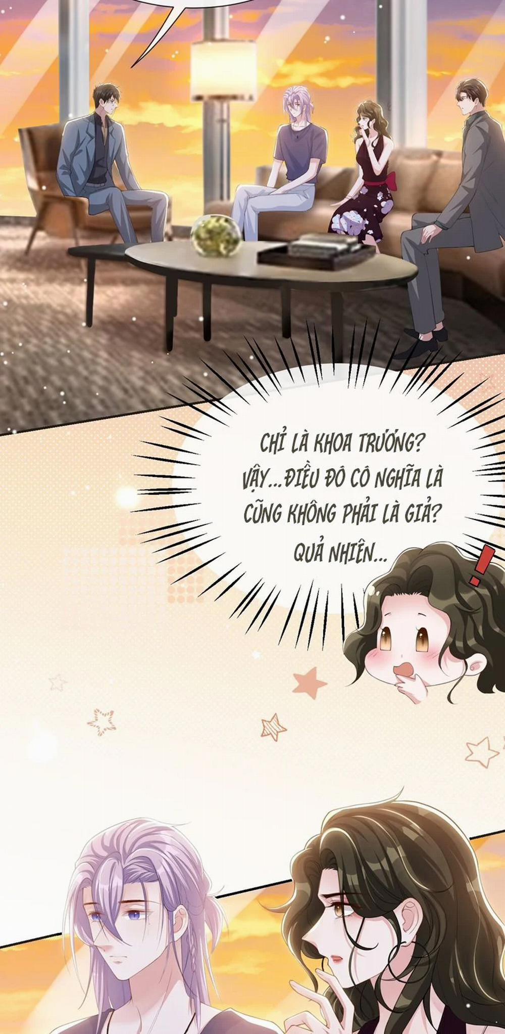 Quan Hệ Thế Thân 121 trang 20