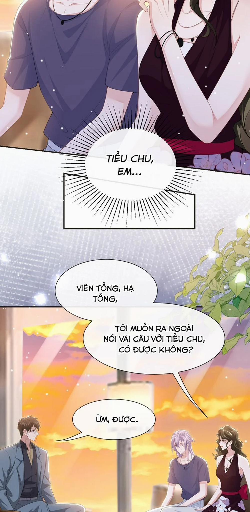 Quan Hệ Thế Thân 121 trang 21