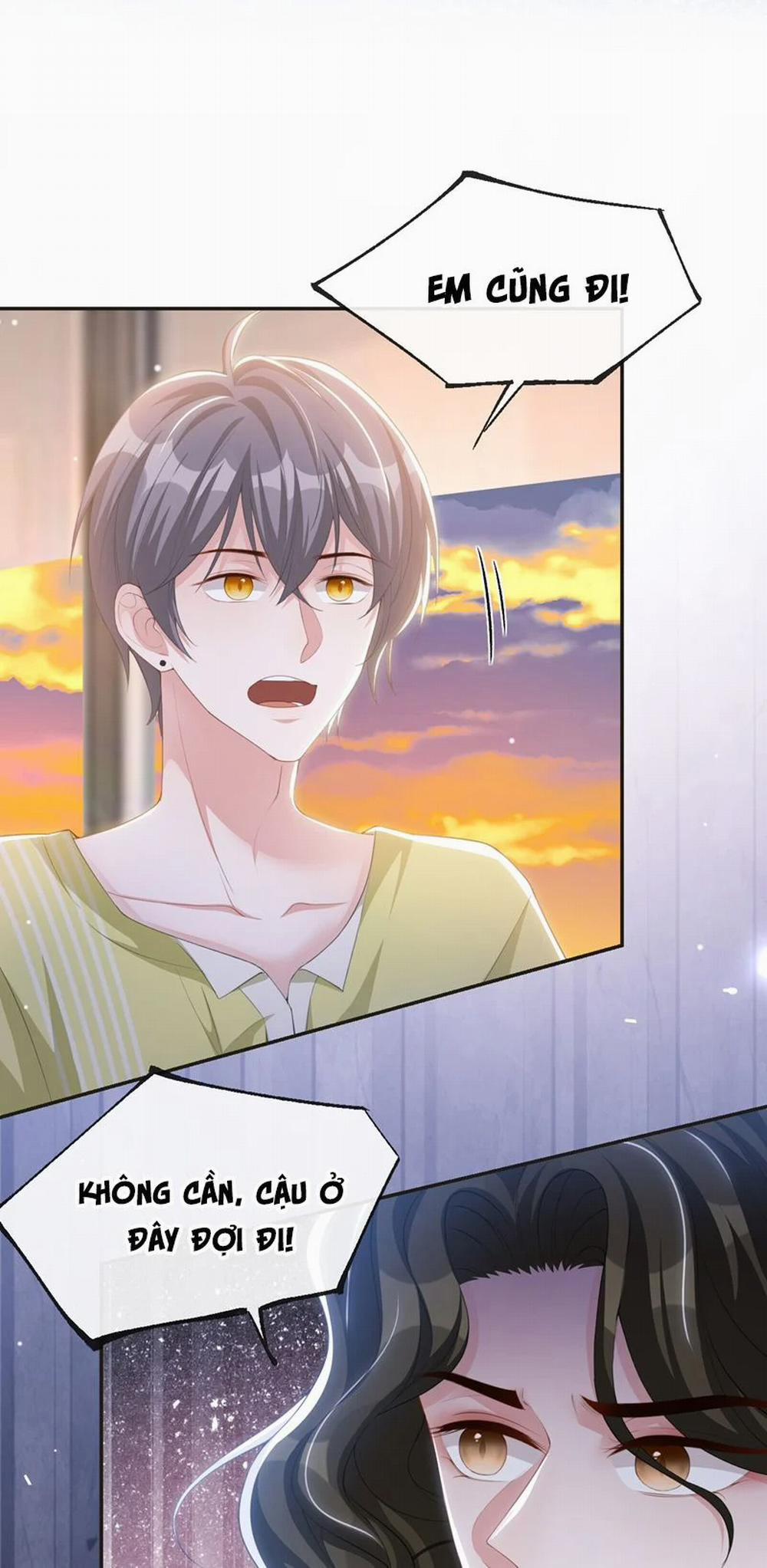 Quan Hệ Thế Thân 121 trang 23