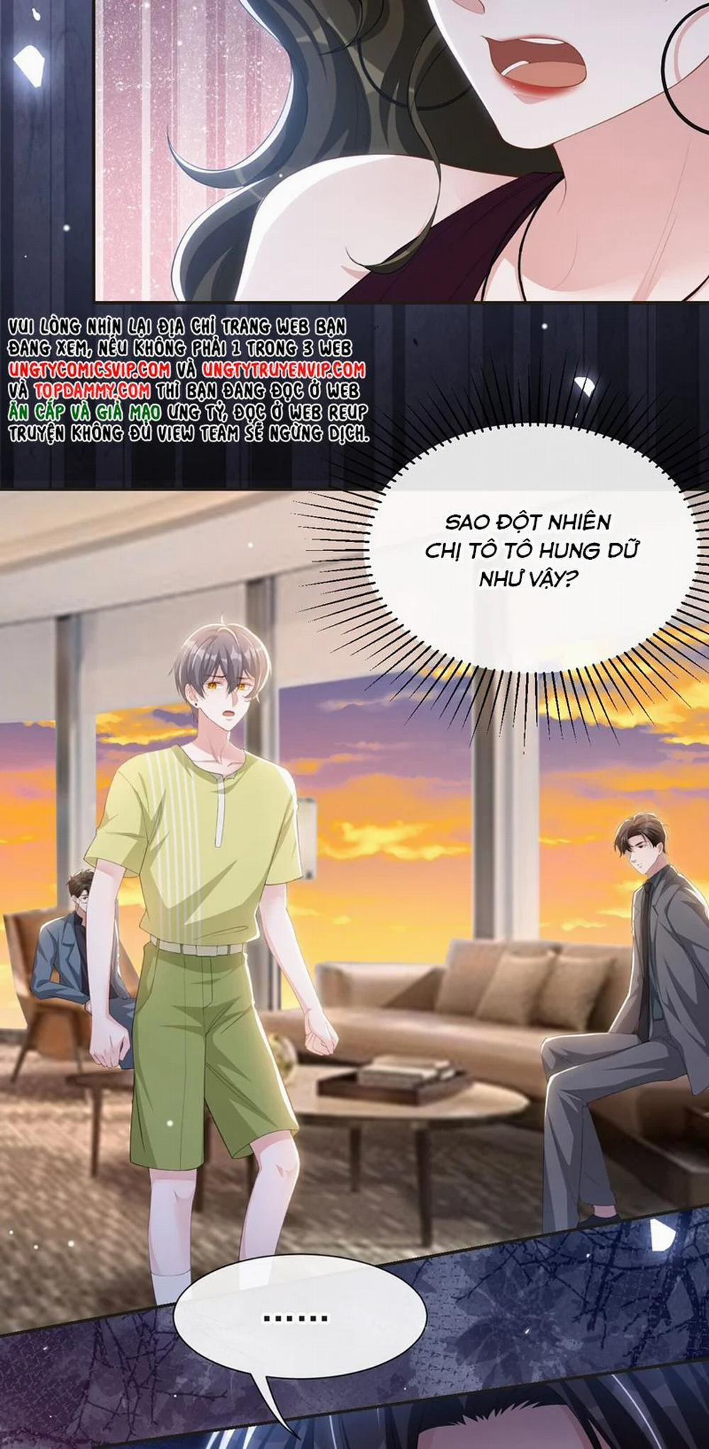 Quan Hệ Thế Thân 121 trang 24