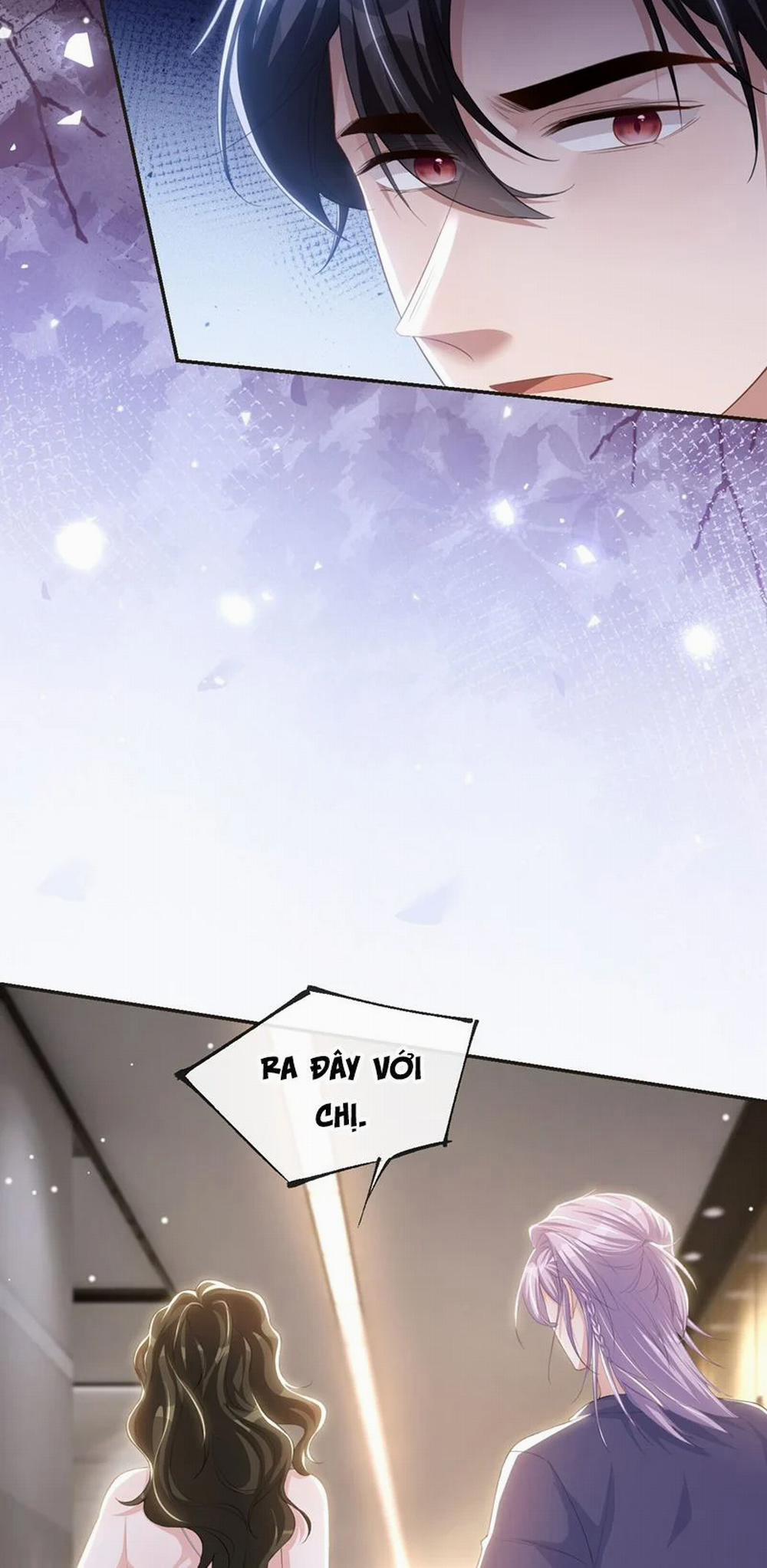 Quan Hệ Thế Thân 121 trang 25