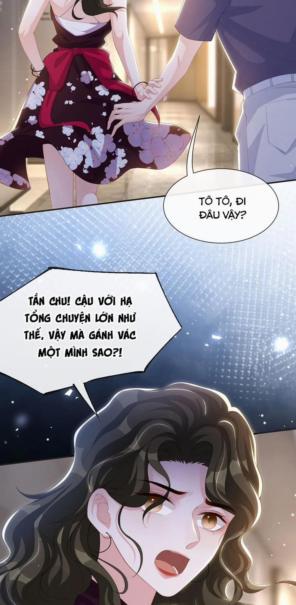 Quan Hệ Thế Thân 121 trang 26