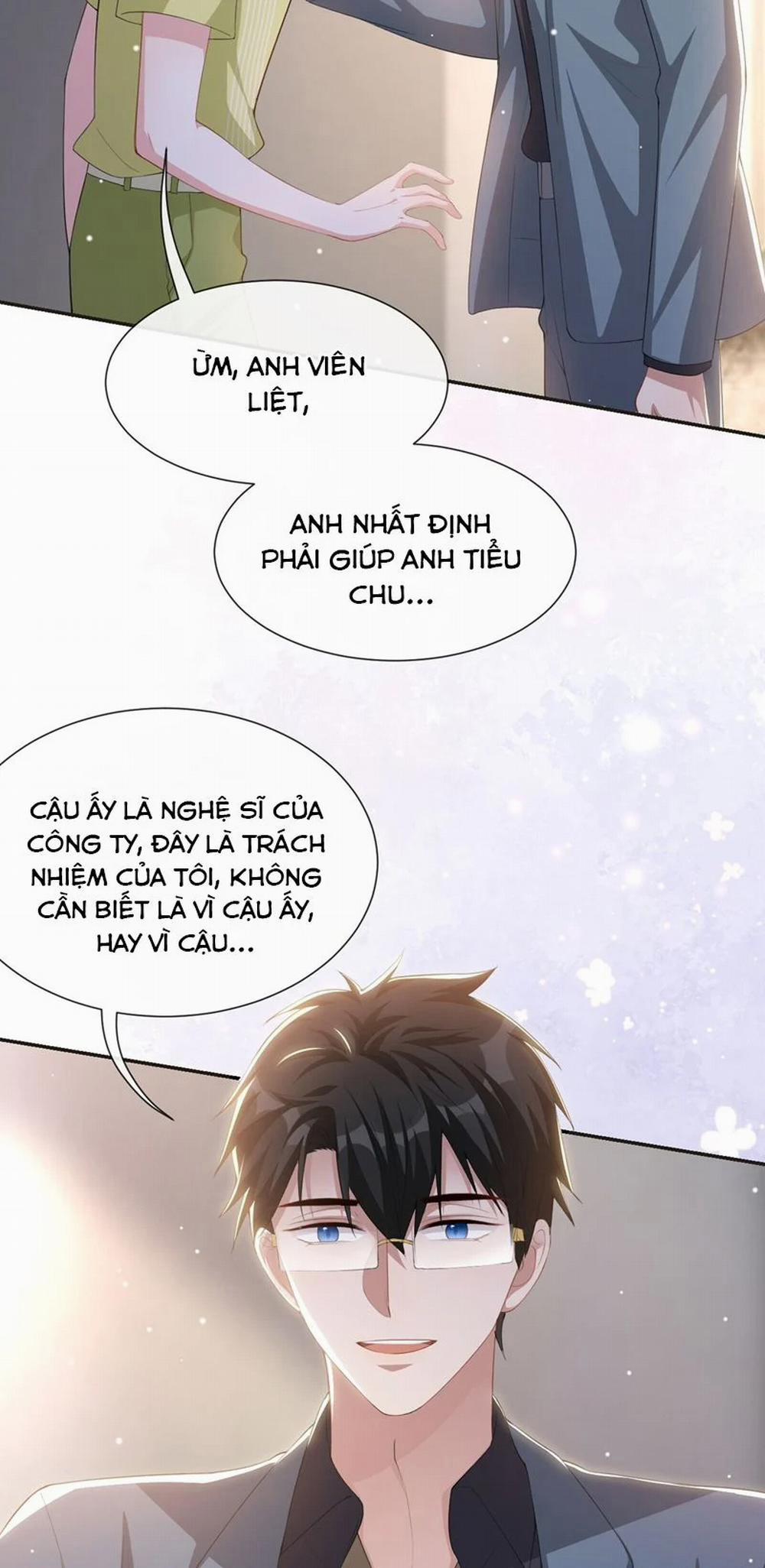 Quan Hệ Thế Thân 121 trang 3