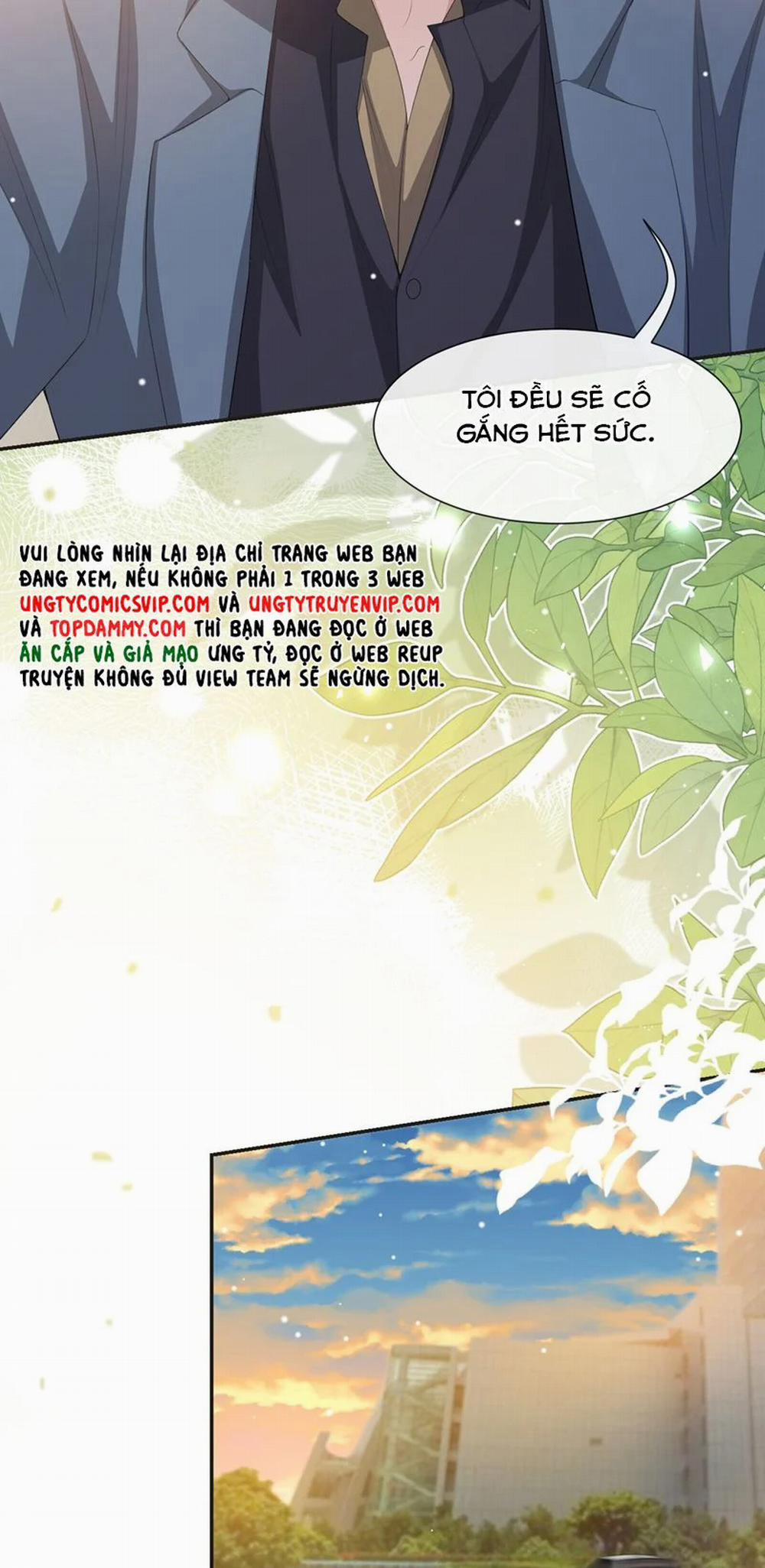 Quan Hệ Thế Thân 121 trang 4