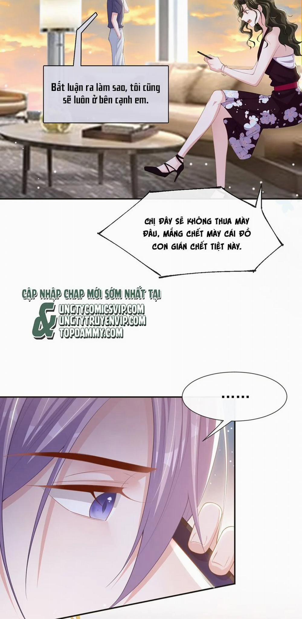 Quan Hệ Thế Thân 121 trang 6