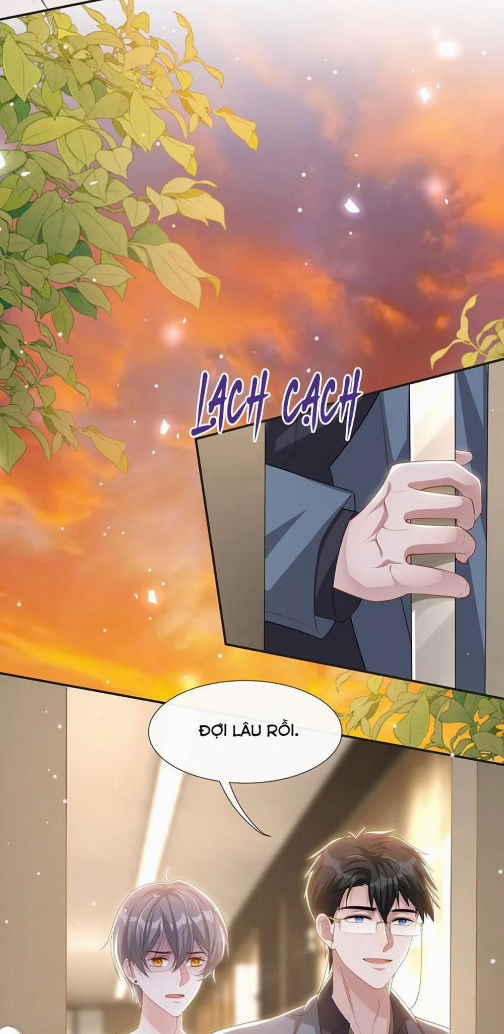 Quan Hệ Thế Thân 121 trang 7