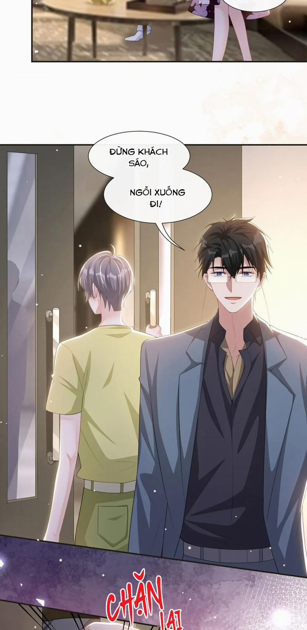 Quan Hệ Thế Thân 121 trang 9