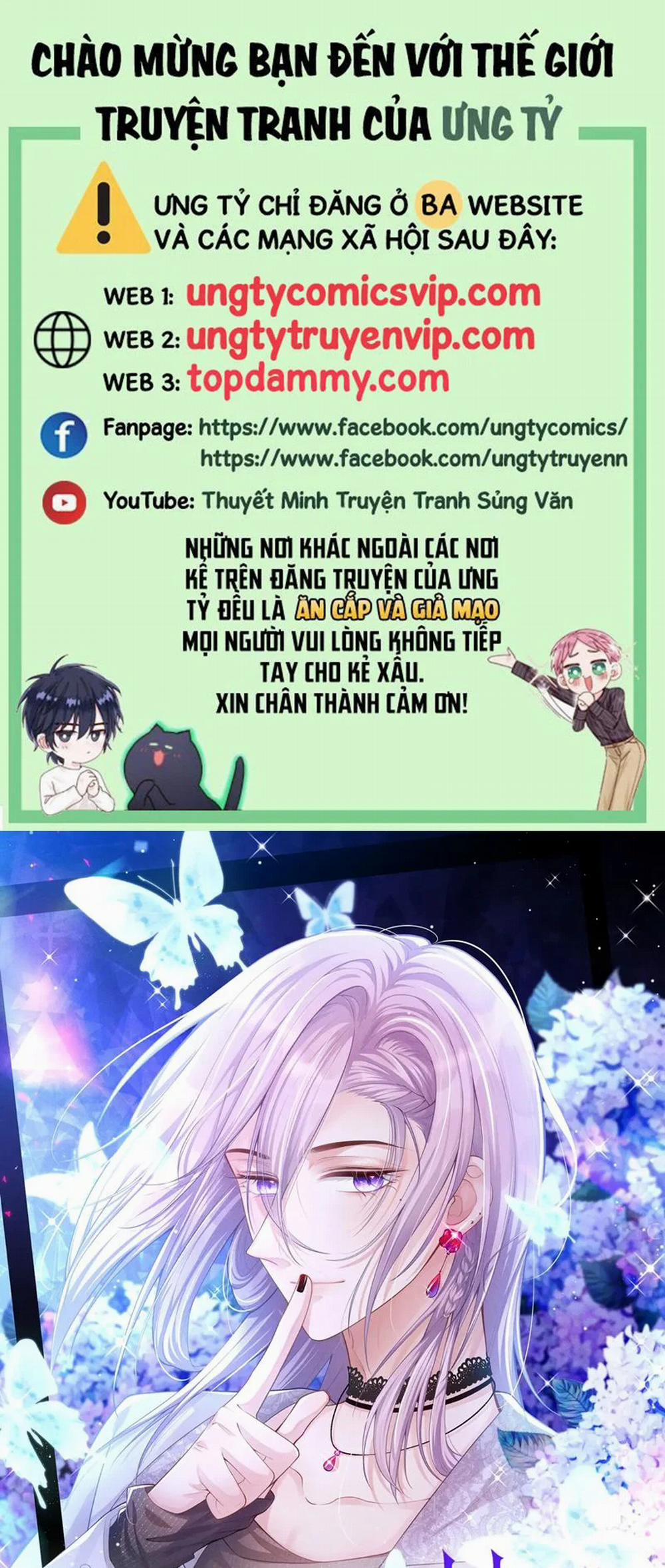 Quan Hệ Thế Thân 122 trang 0