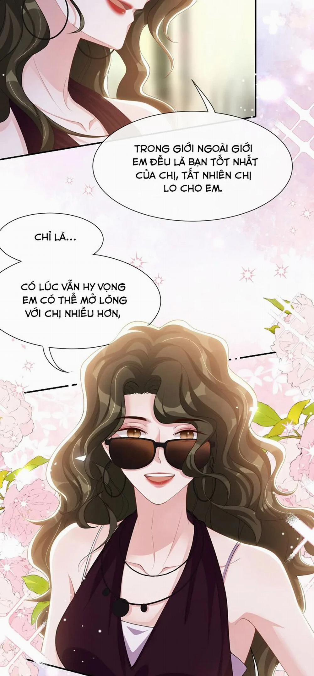 Quan Hệ Thế Thân 122 trang 22