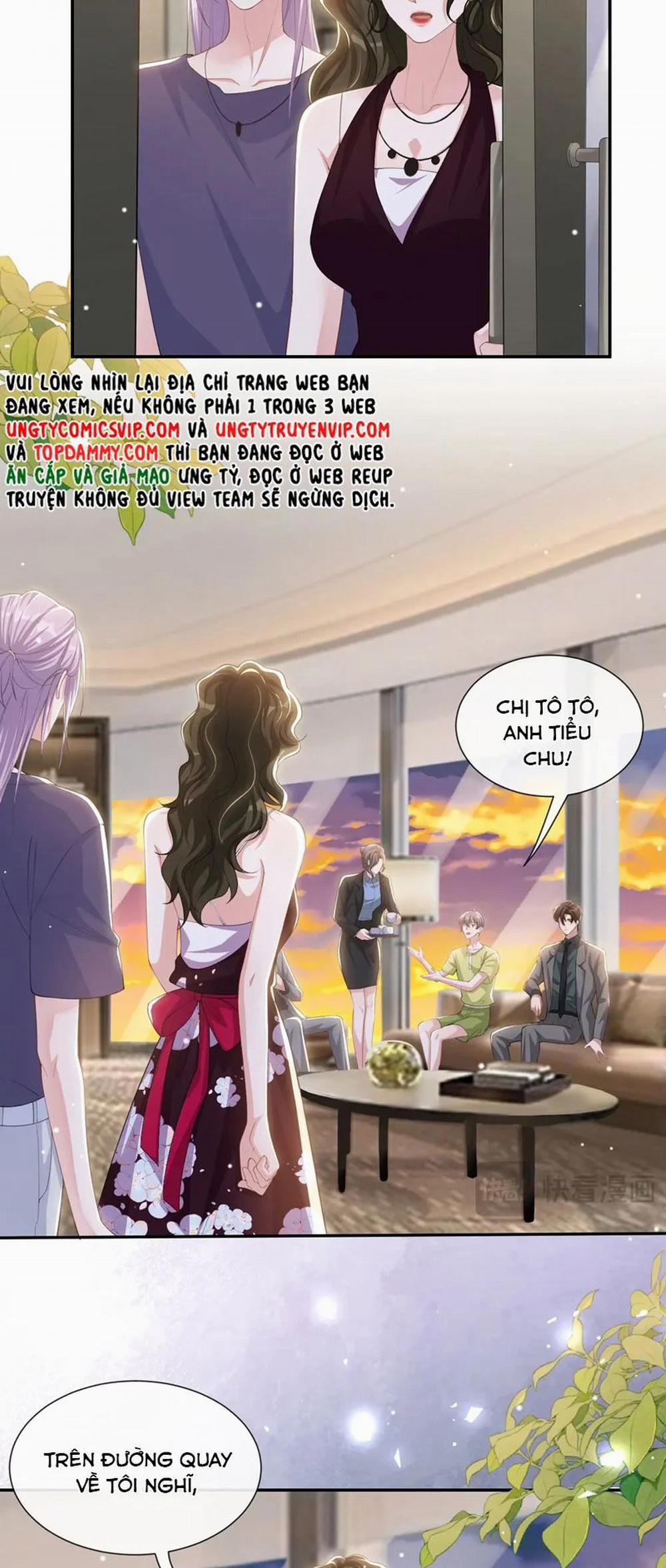 Quan Hệ Thế Thân 122 trang 7