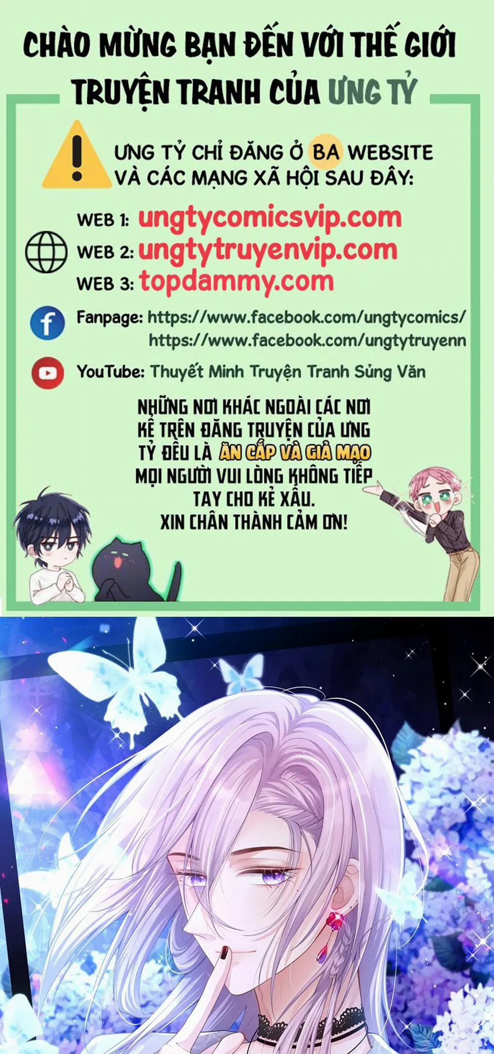 Quan Hệ Thế Thân 123 trang 0