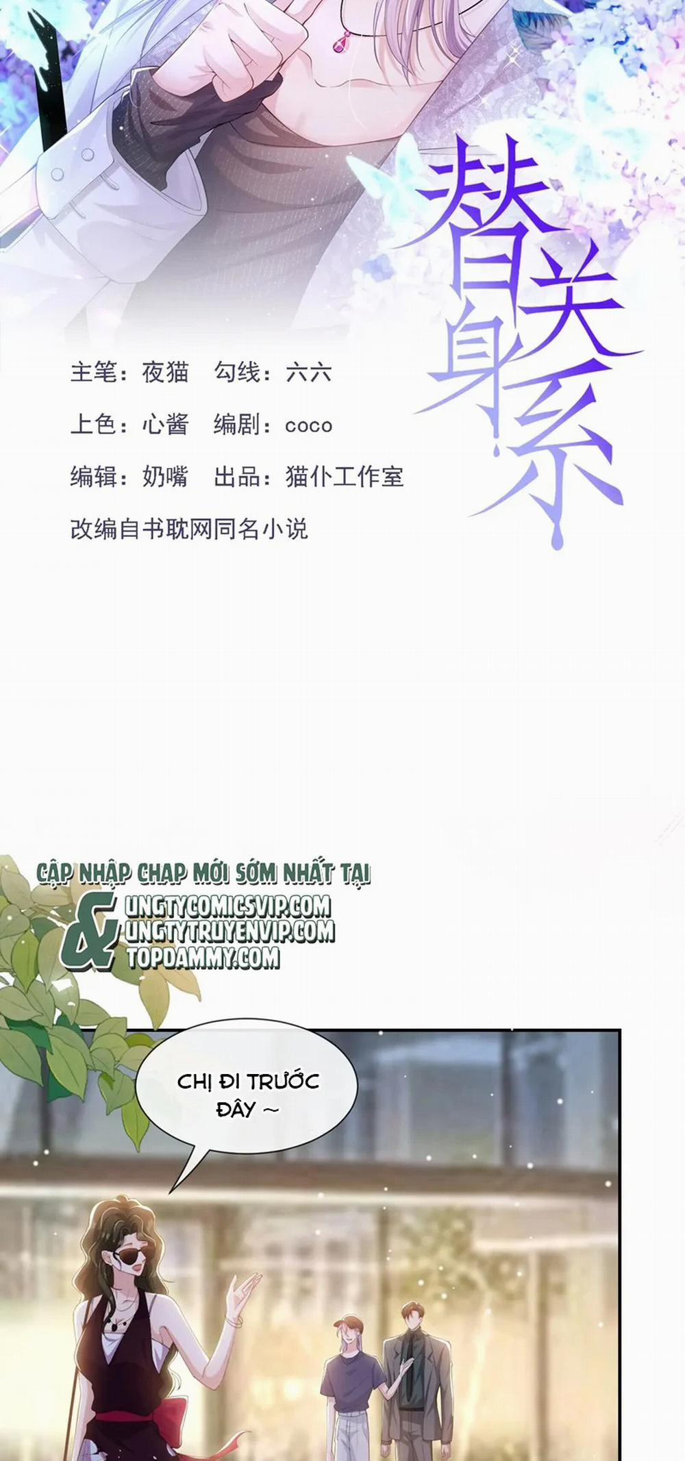Quan Hệ Thế Thân 123 trang 1