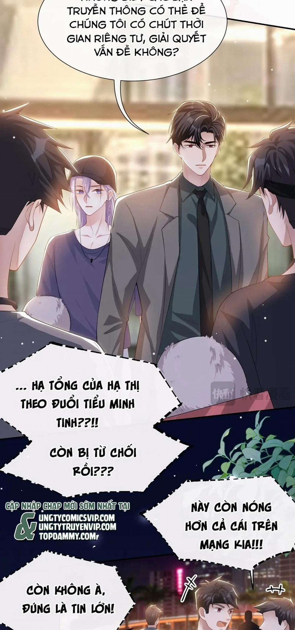 Quan Hệ Thế Thân 123 trang 12