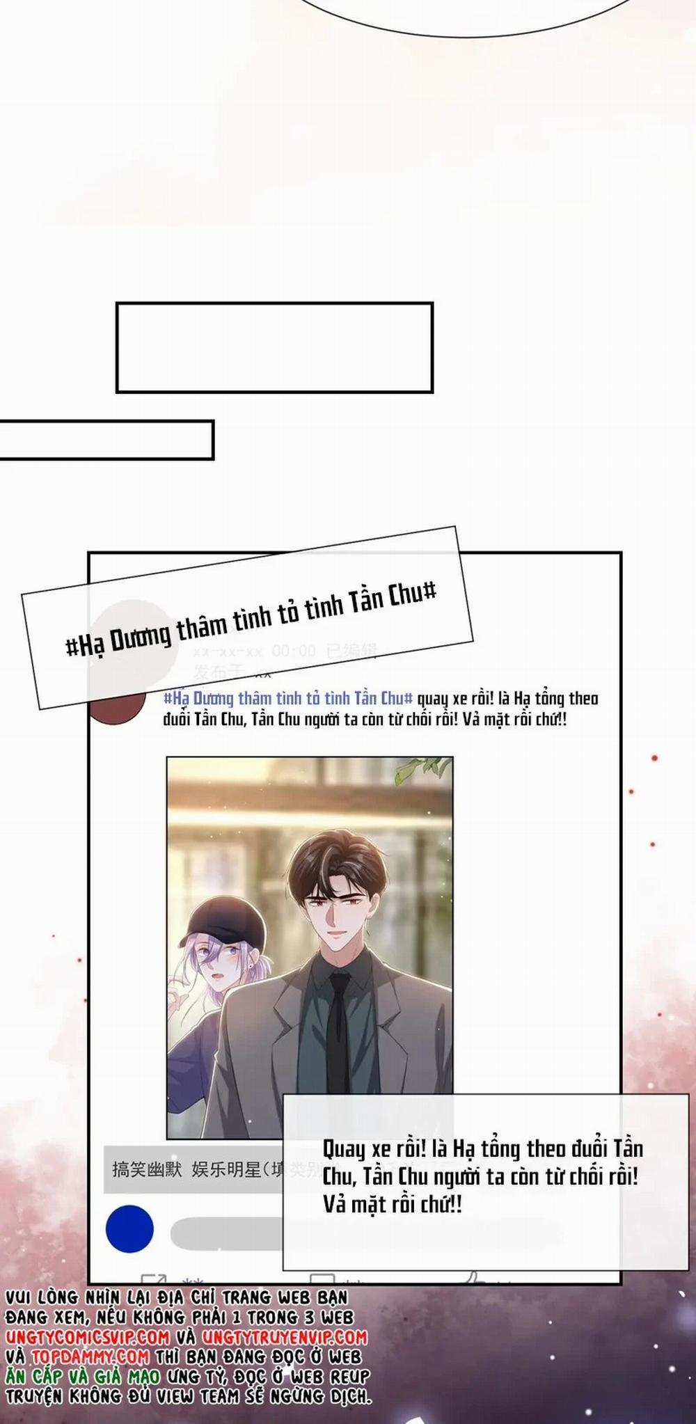 Quan Hệ Thế Thân 123 trang 17