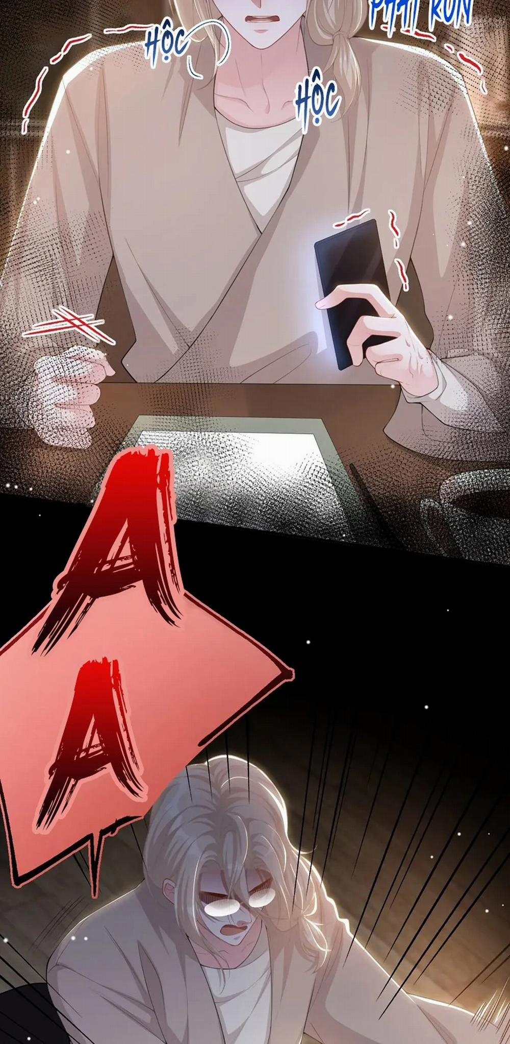 Quan Hệ Thế Thân 123 trang 20