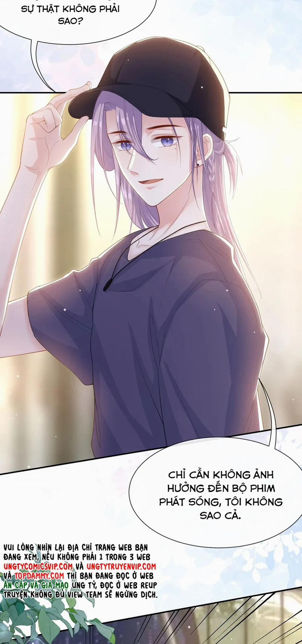 Quan Hệ Thế Thân 123 trang 3