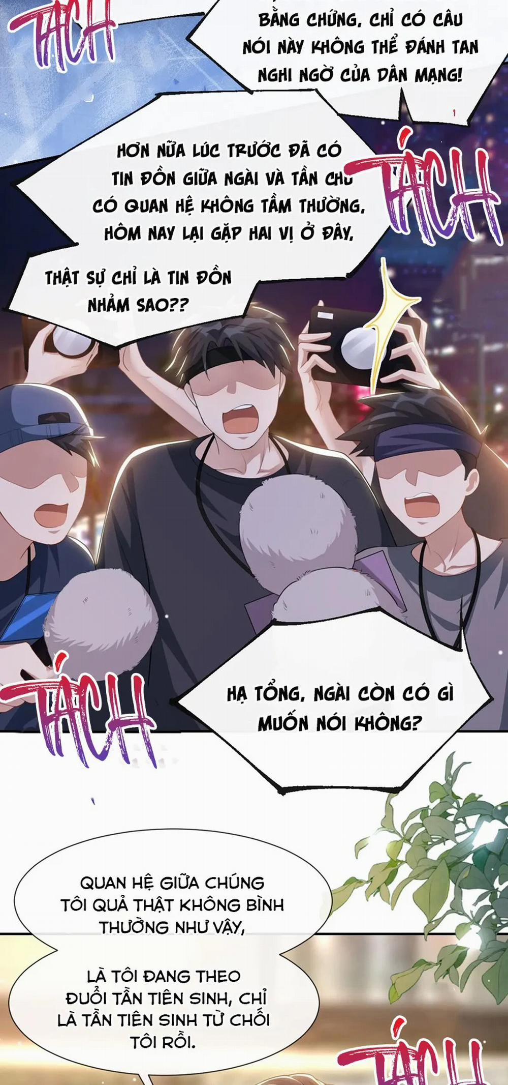 Quan Hệ Thế Thân 123 trang 9