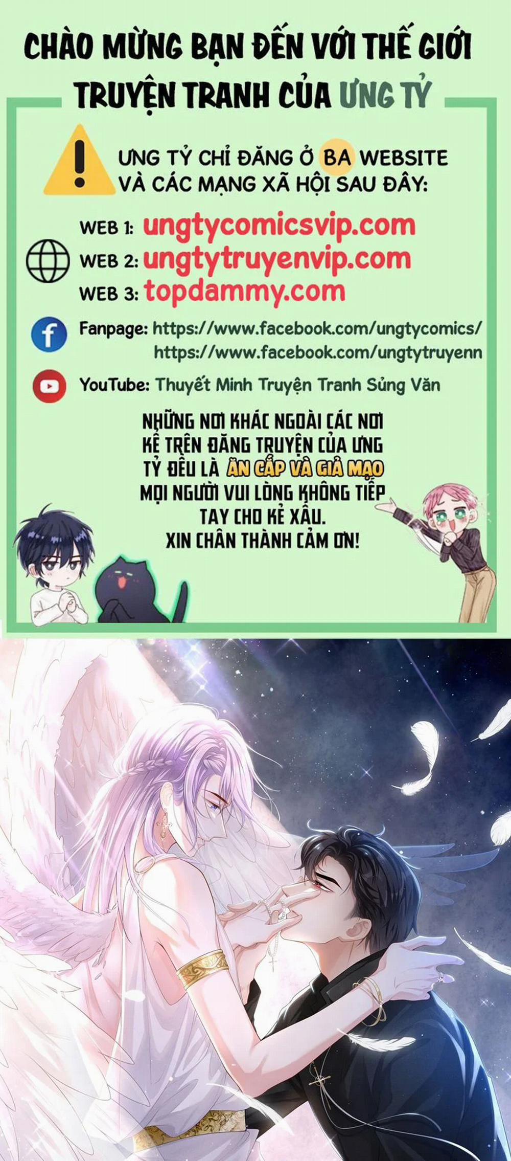 Quan Hệ Thế Thân 124 trang 0