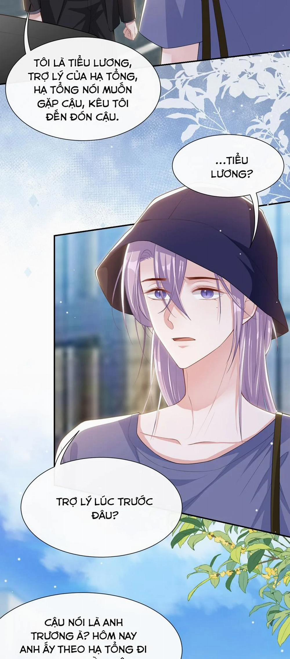 Quan Hệ Thế Thân 124 trang 10