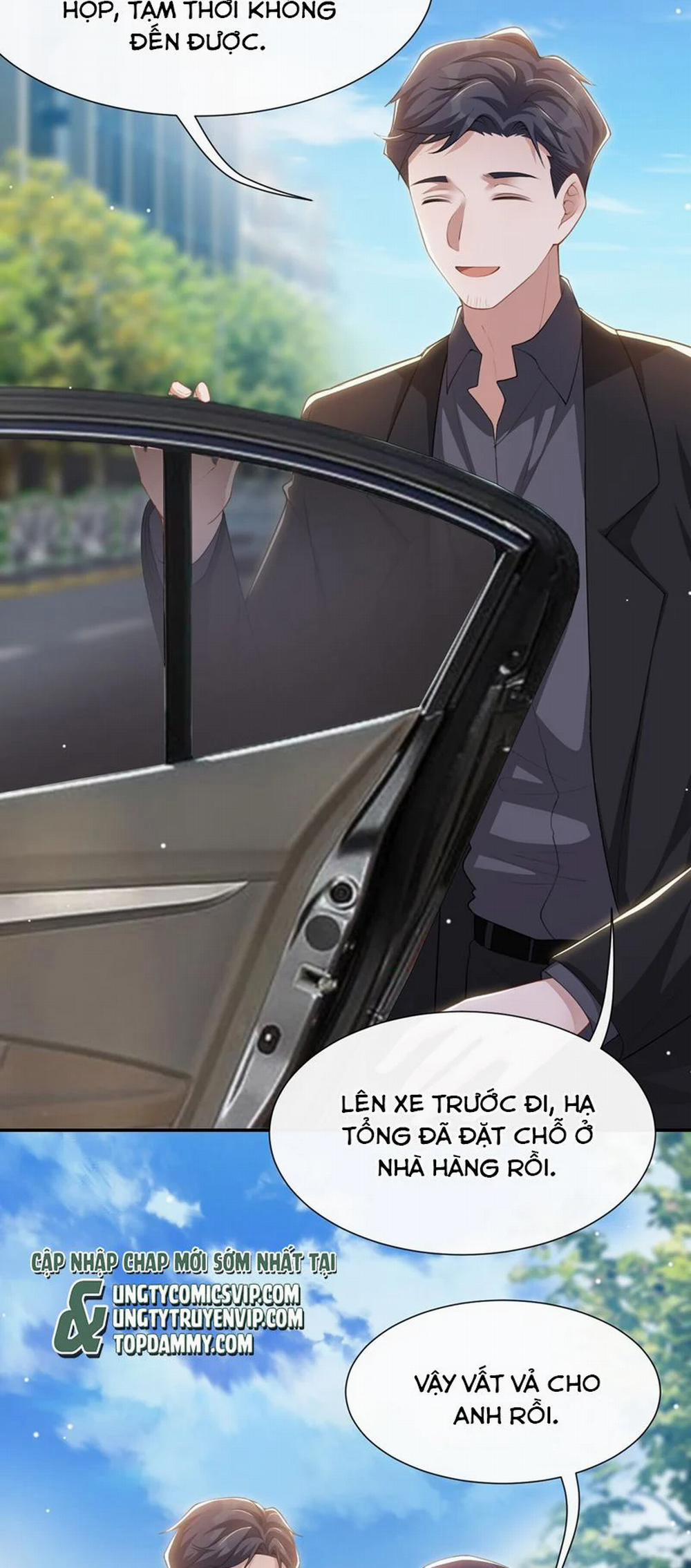 Quan Hệ Thế Thân 124 trang 11