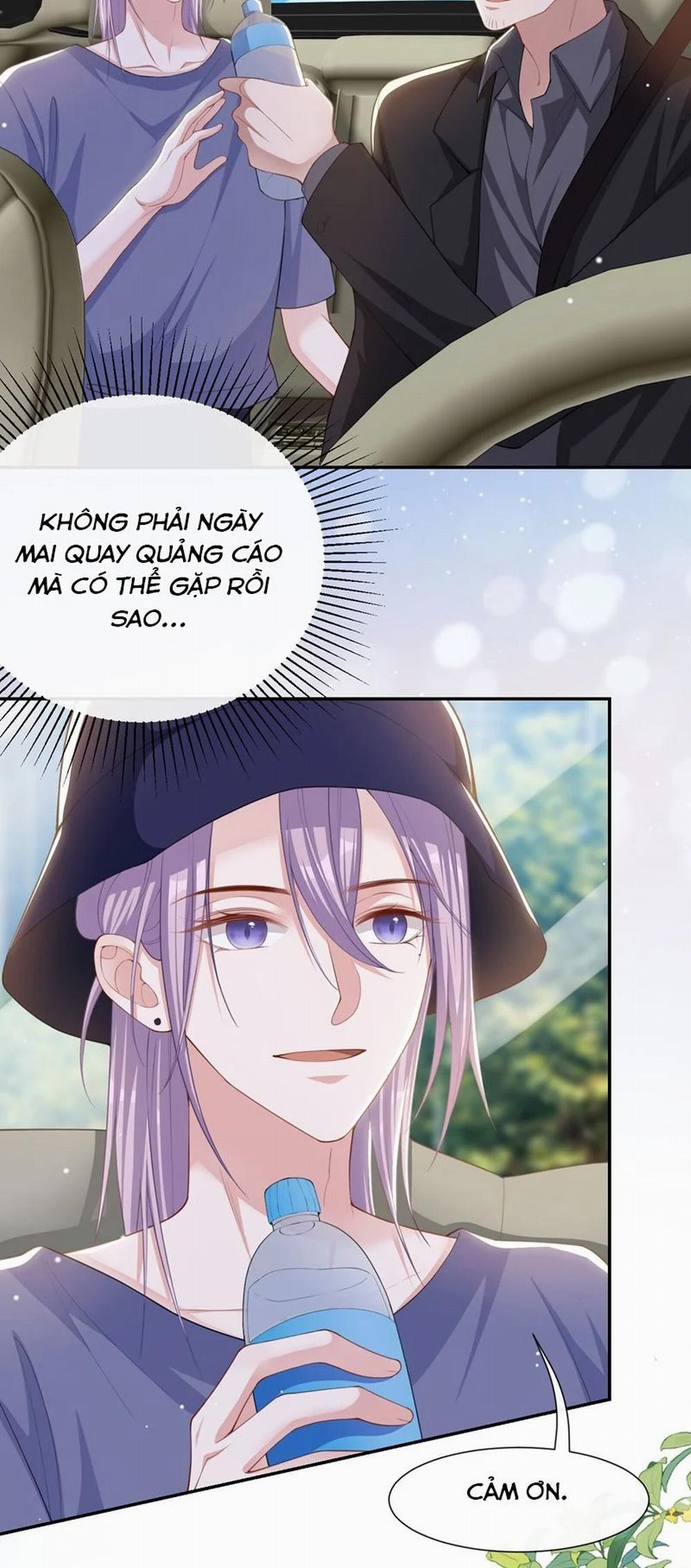 Quan Hệ Thế Thân 124 trang 13