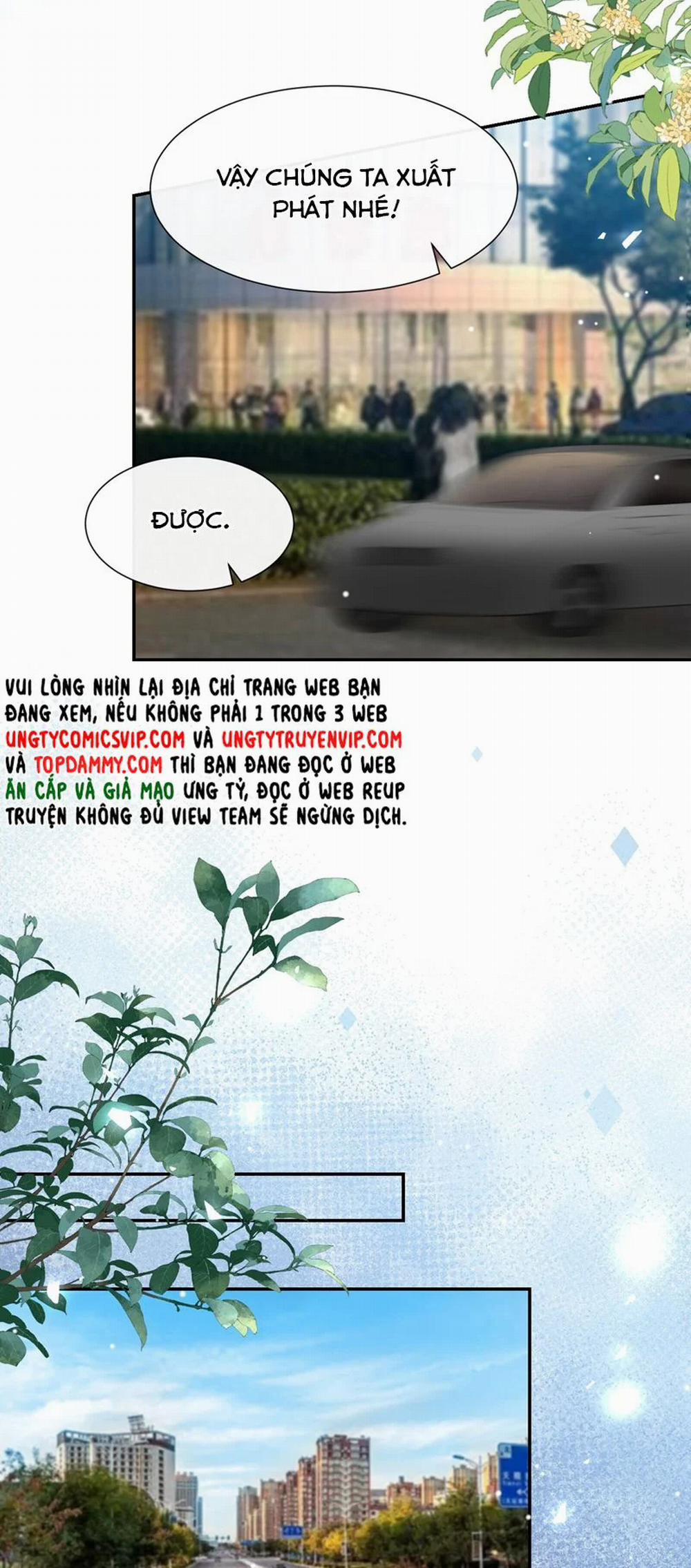 Quan Hệ Thế Thân 124 trang 14