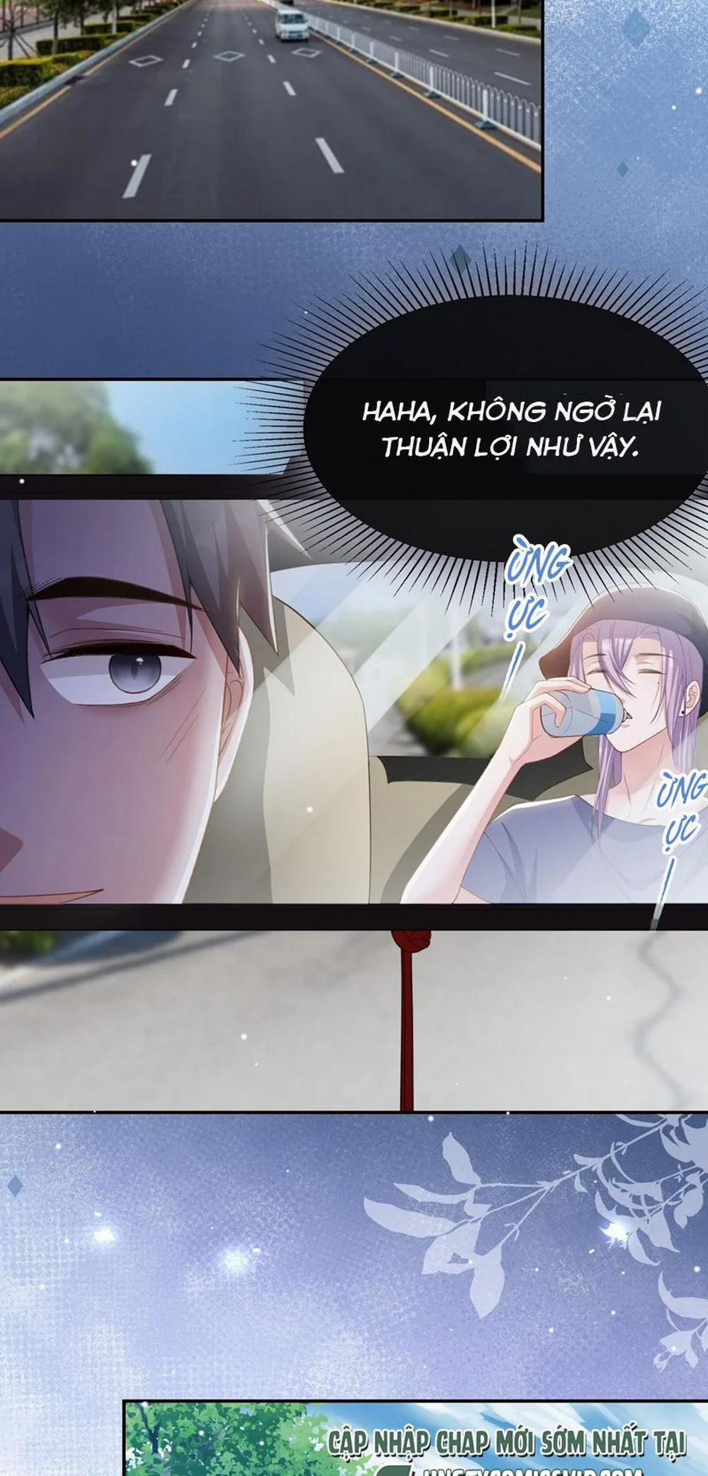 Quan Hệ Thế Thân 124 trang 15