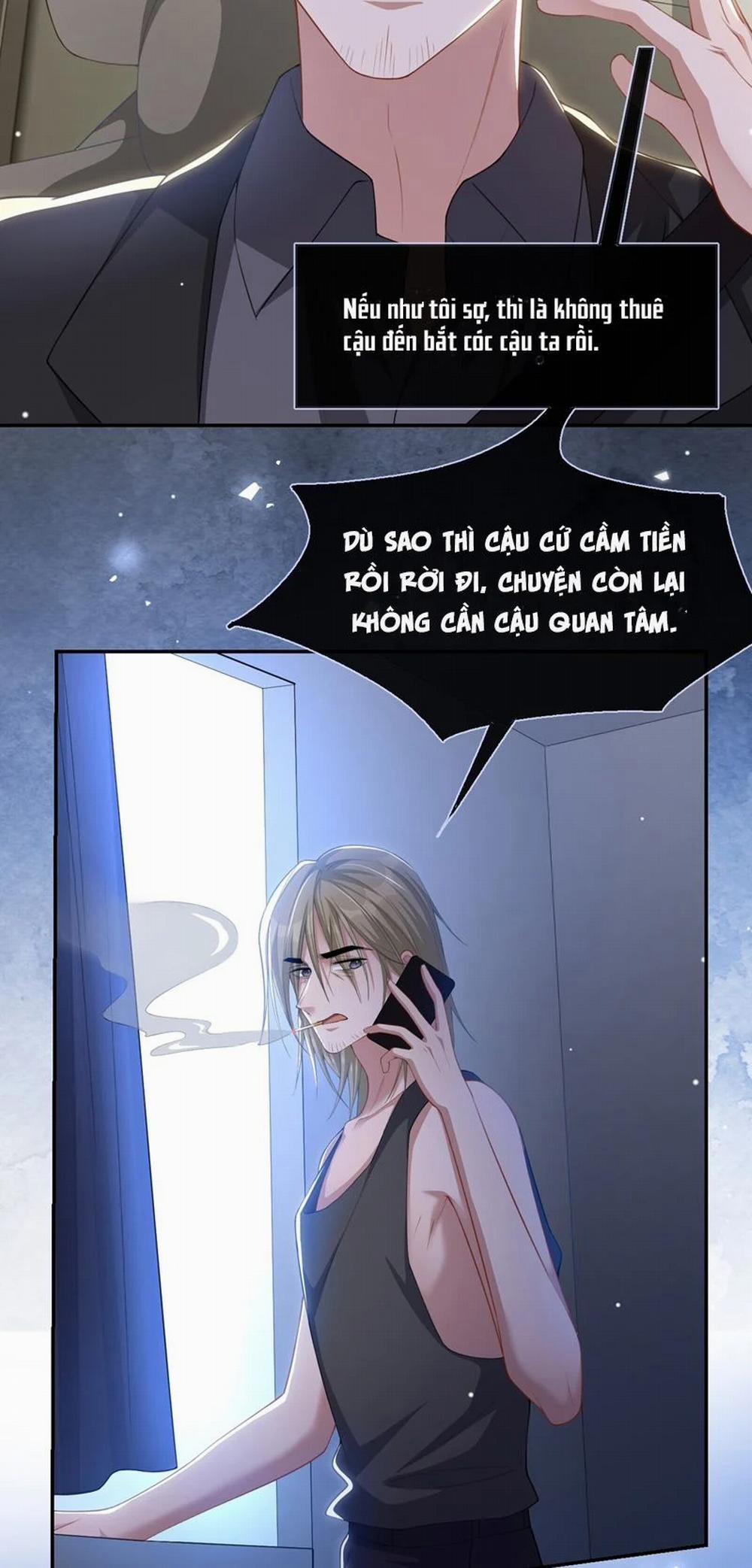 Quan Hệ Thế Thân 124 trang 18