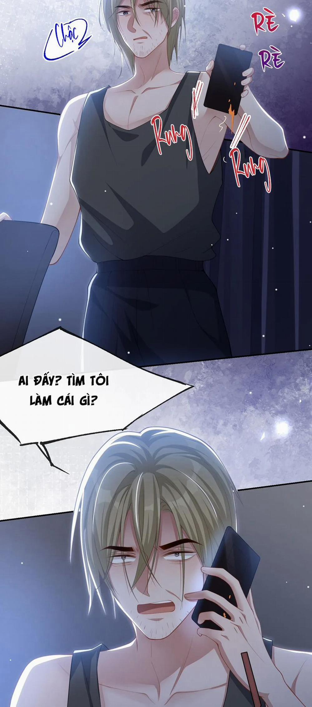 Quan Hệ Thế Thân 124 trang 2