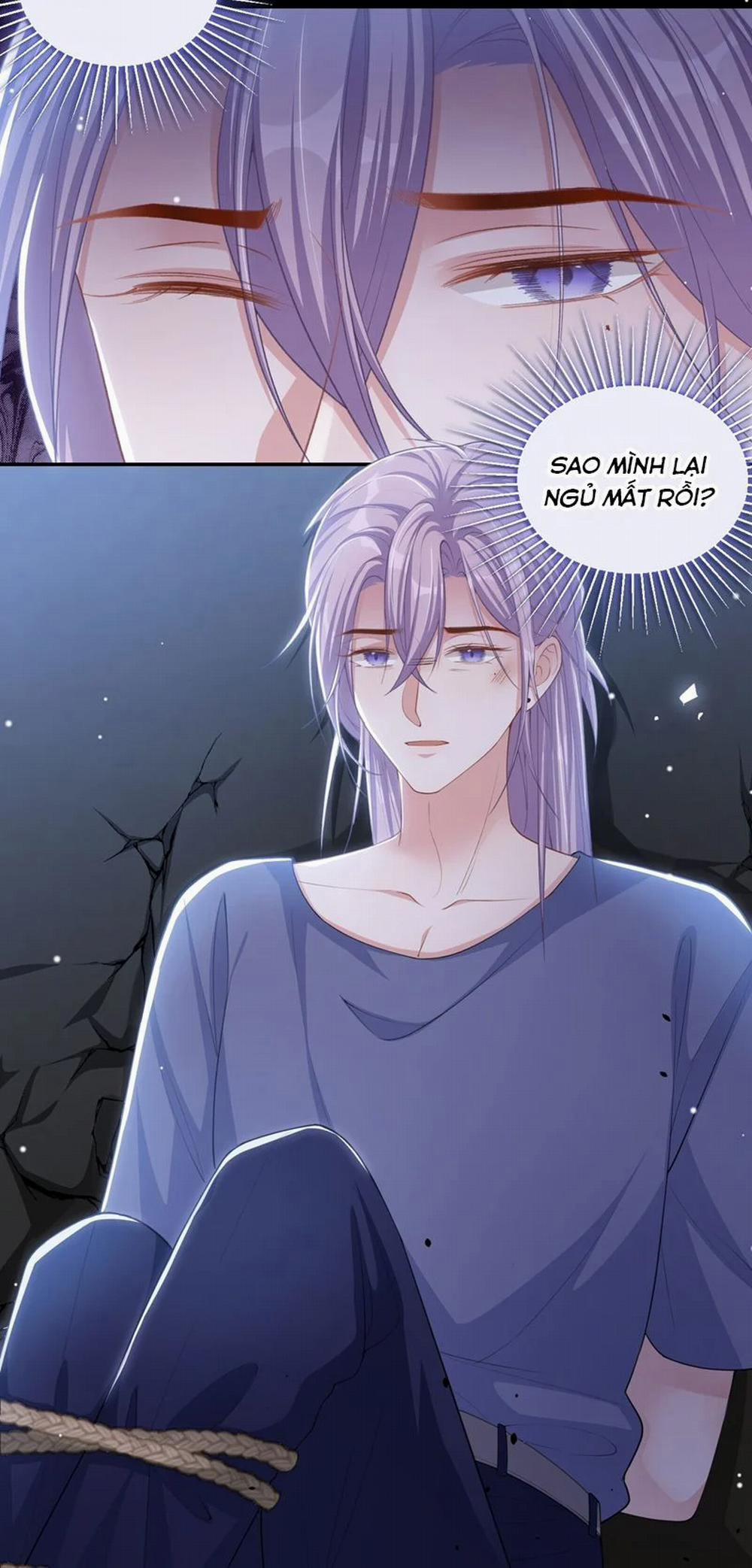 Quan Hệ Thế Thân 124 trang 21