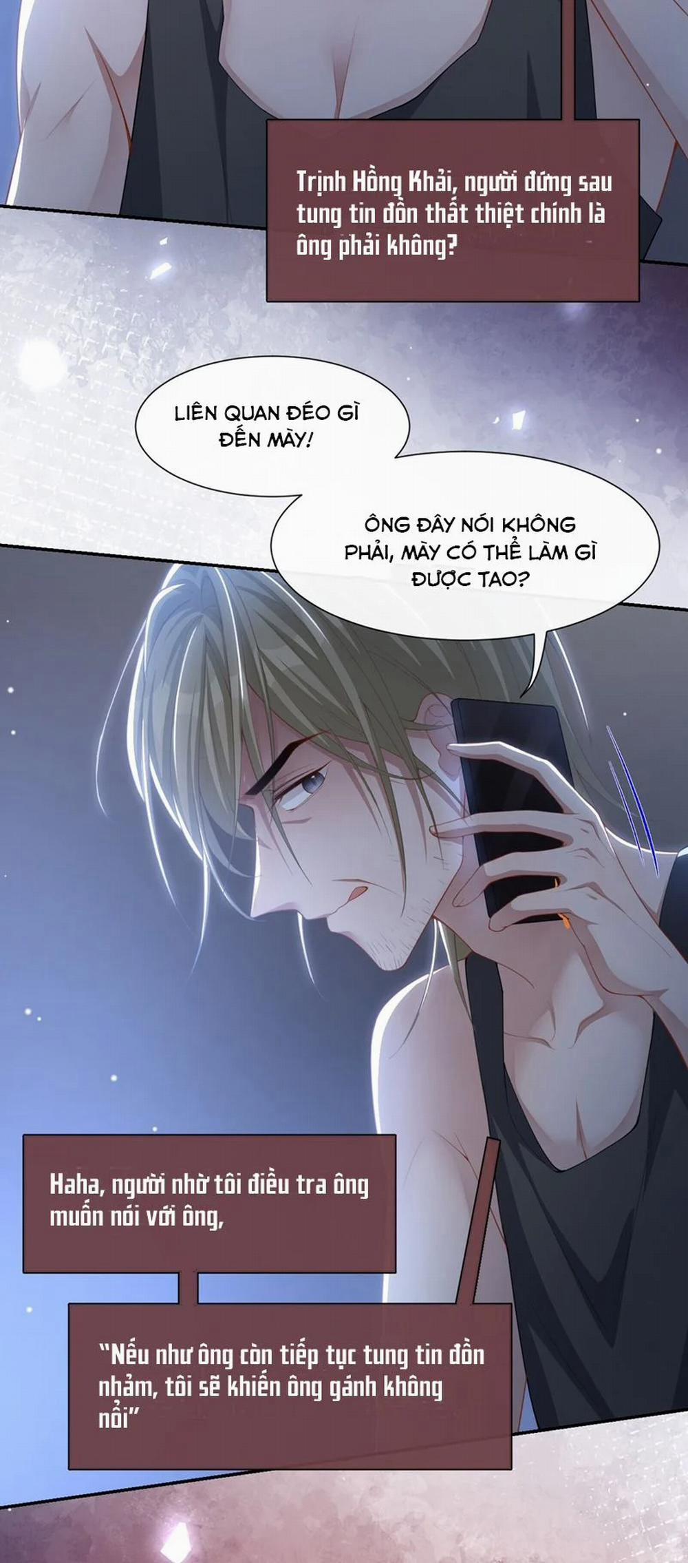 Quan Hệ Thế Thân 124 trang 3