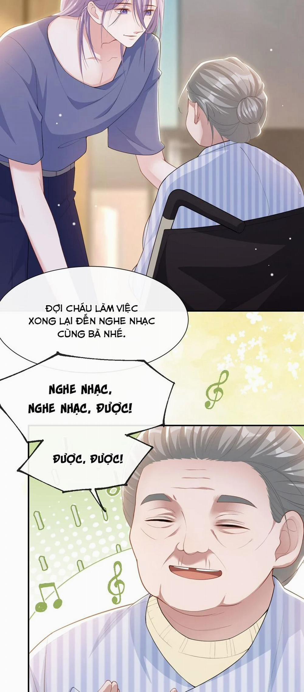 Quan Hệ Thế Thân 124 trang 6