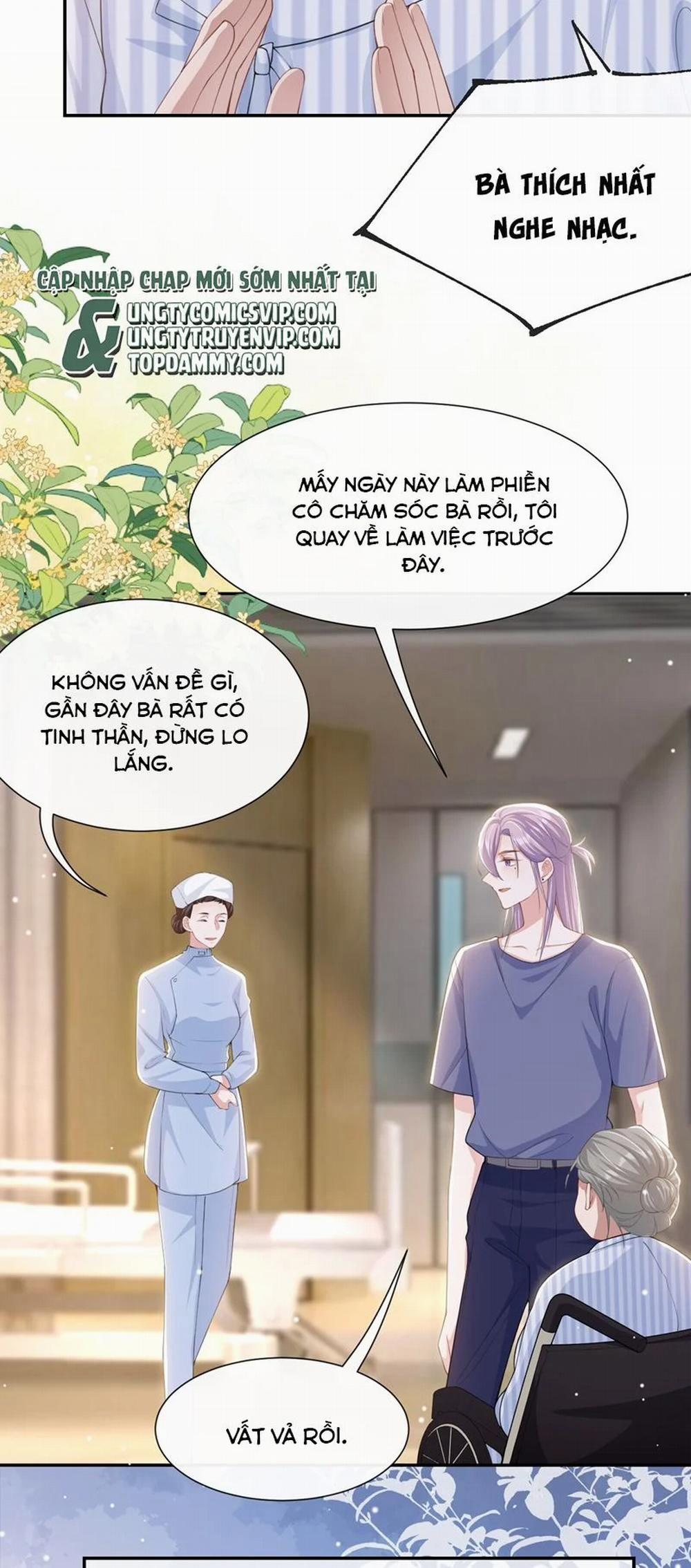 Quan Hệ Thế Thân 124 trang 7