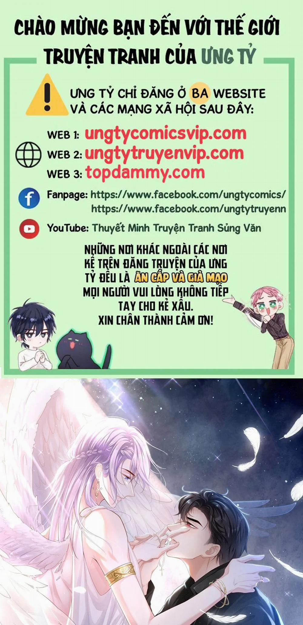 Quan Hệ Thế Thân 125 trang 0