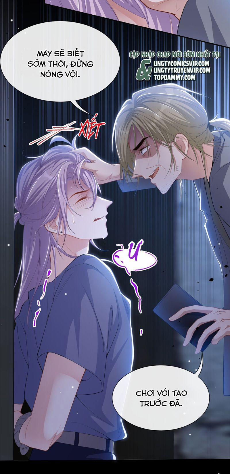 Quan Hệ Thế Thân 125 trang 12