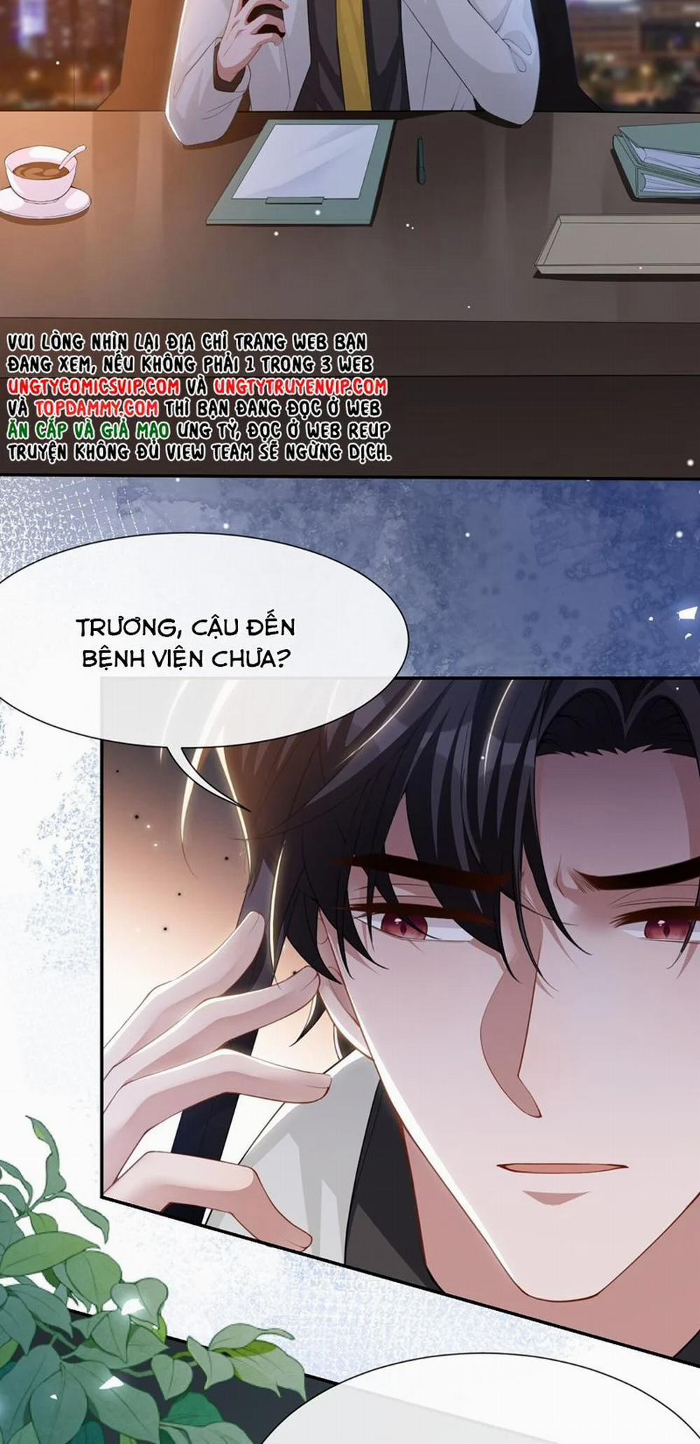 Quan Hệ Thế Thân 125 trang 14