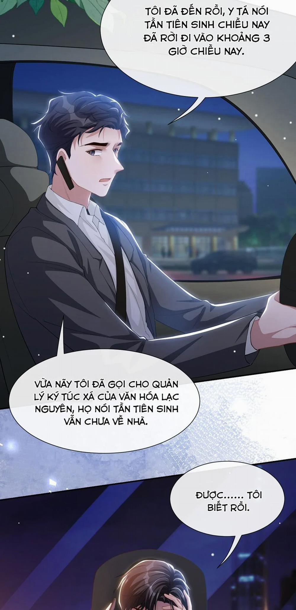 Quan Hệ Thế Thân 125 trang 15