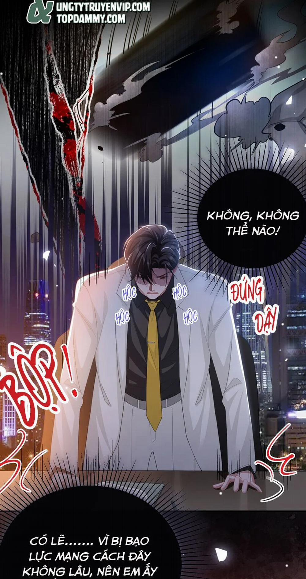 Quan Hệ Thế Thân 125 trang 17