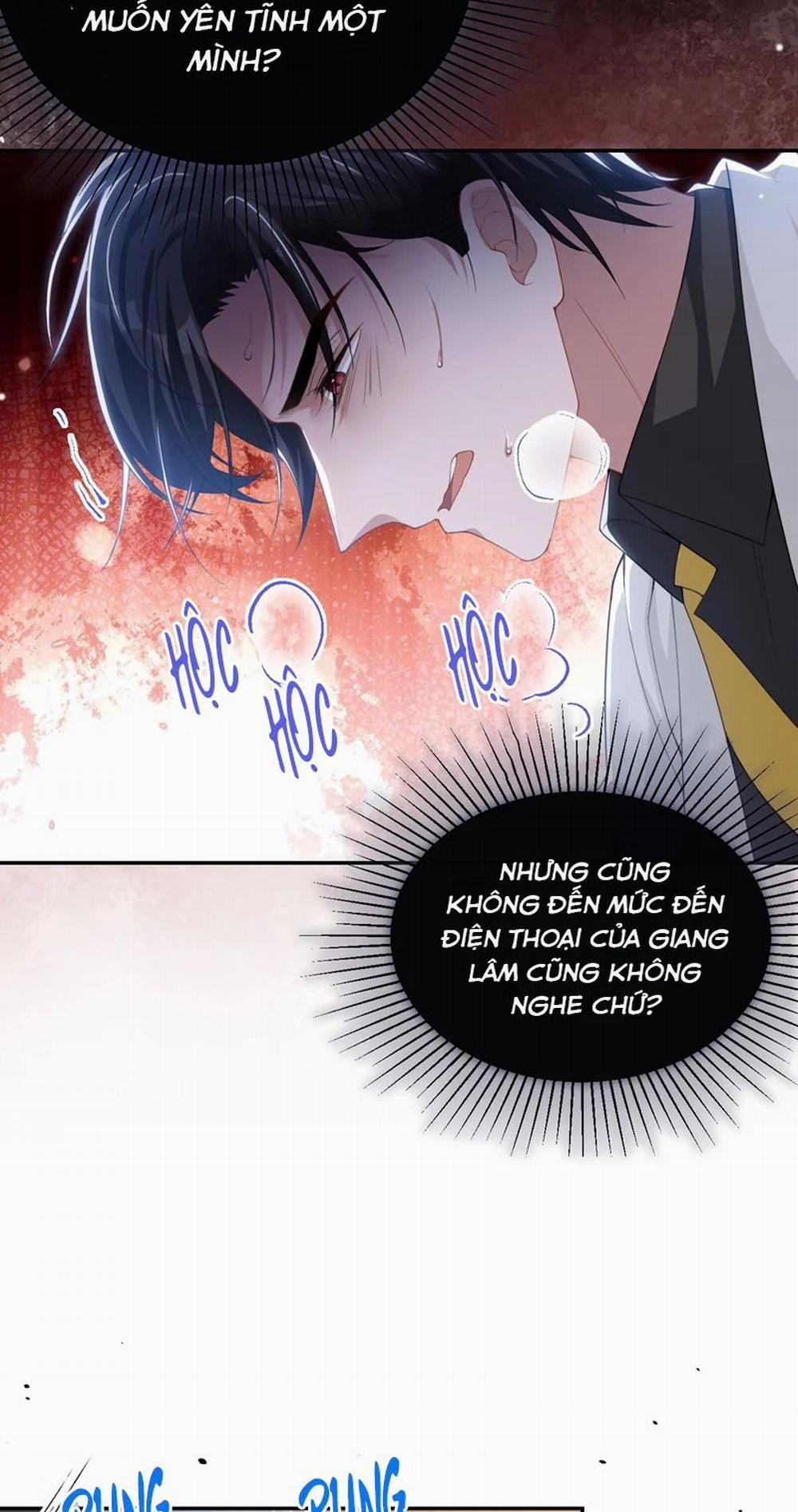 Quan Hệ Thế Thân 125 trang 18