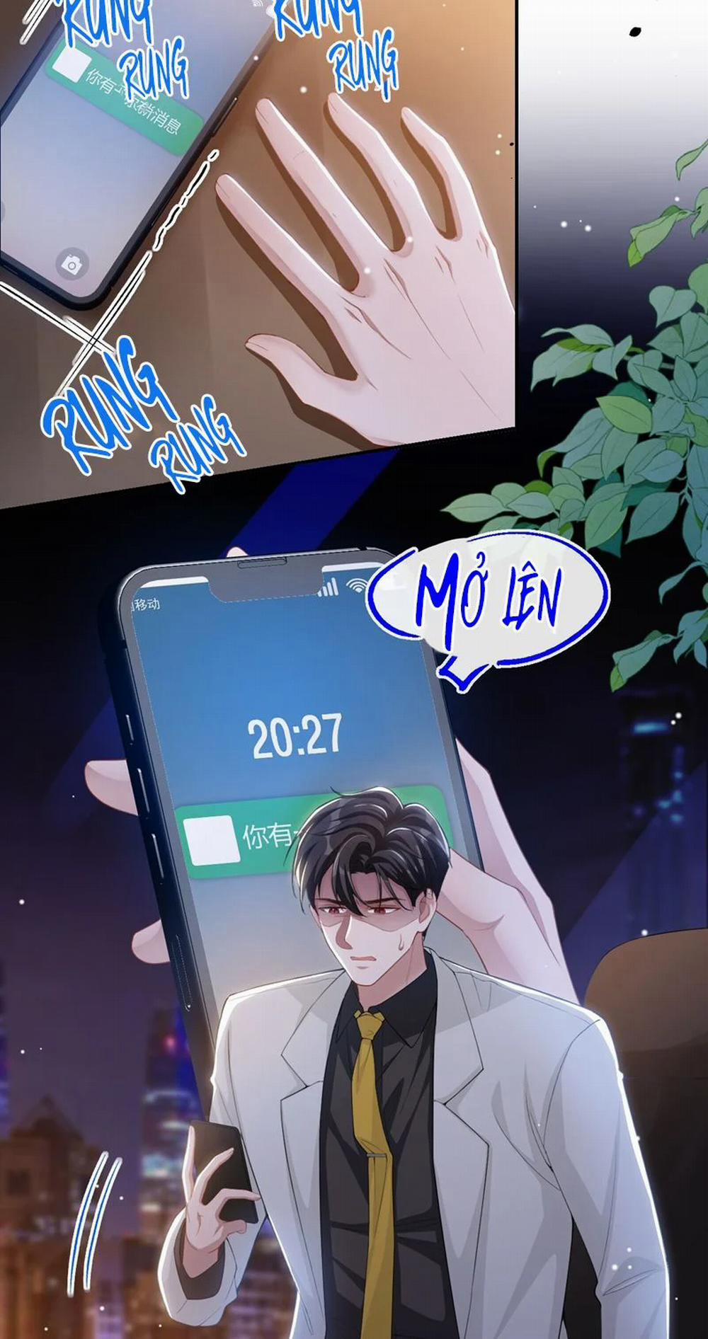 Quan Hệ Thế Thân 125 trang 19