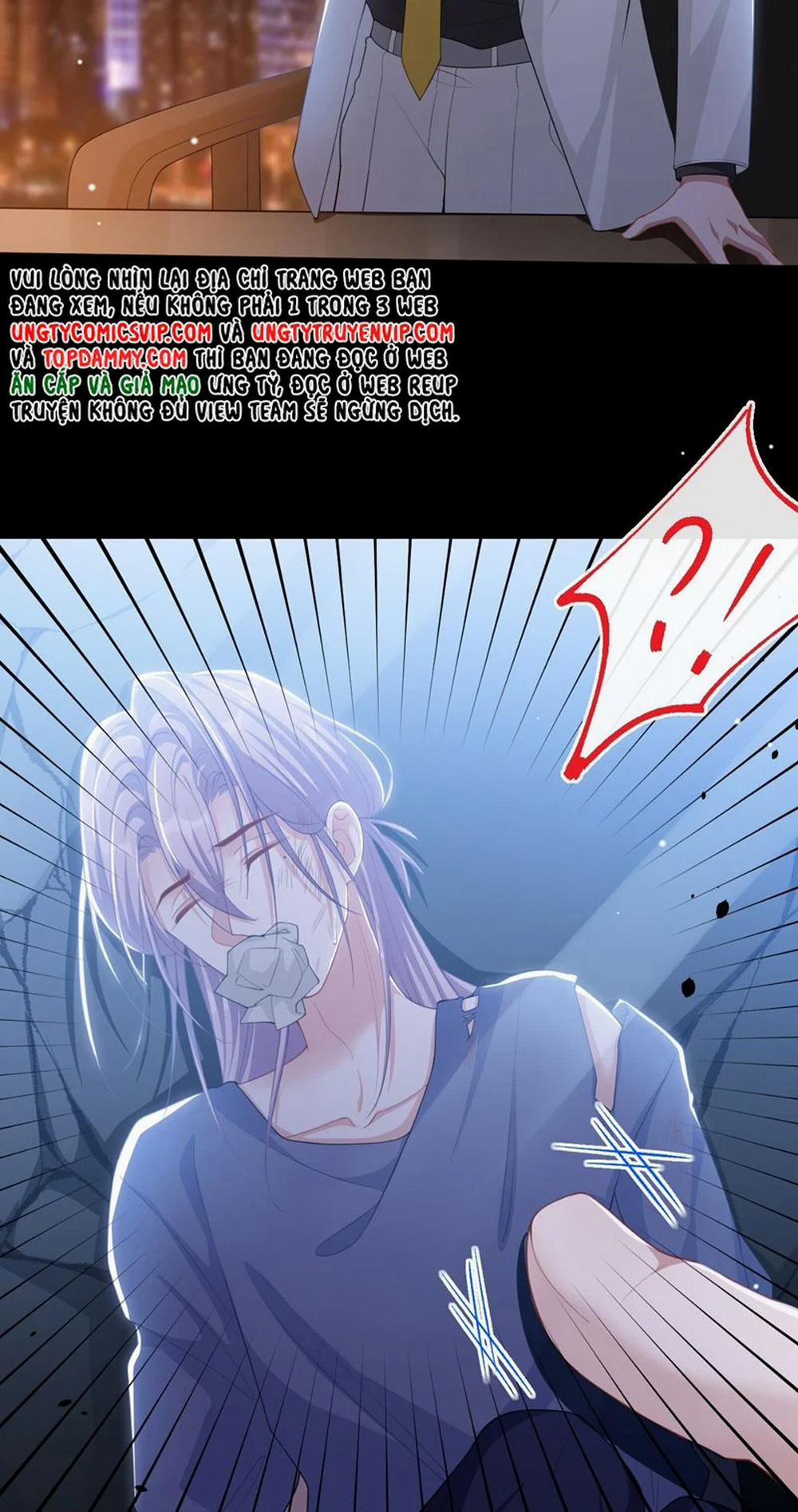 Quan Hệ Thế Thân 125 trang 20