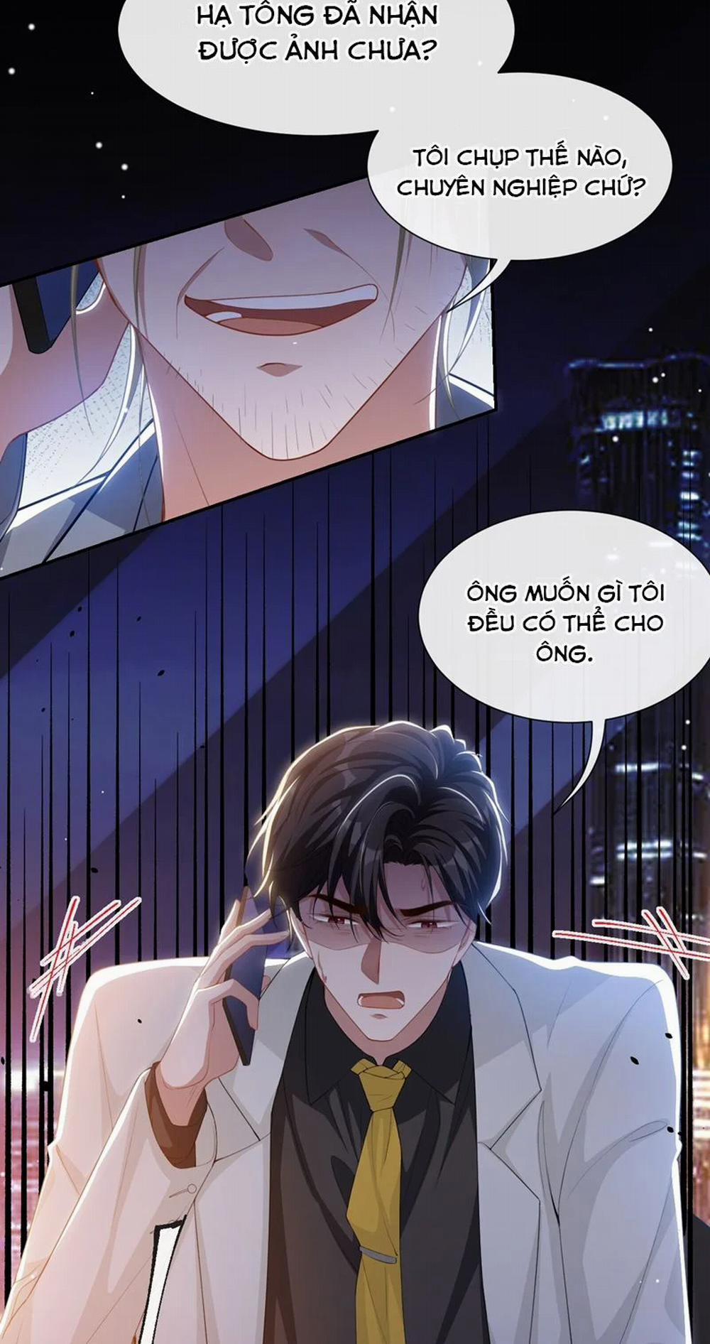 Quan Hệ Thế Thân 125 trang 22